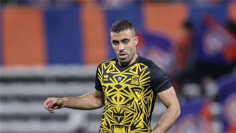 إلزام النصر السعودى بدفع 18 مليون ريال لعبدالرزاق حمدالله
