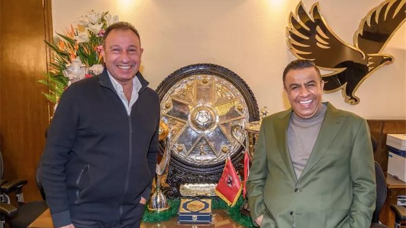 يعقوب السعدى يرد على تهديدات رئيس الزمالك بالانسحاب من السوبر المصرى