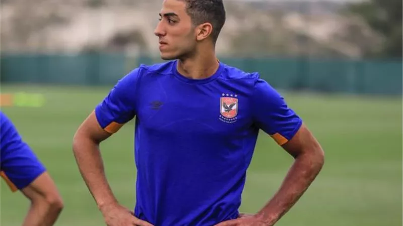 محمد عبدالمنعم يؤجل جراحة الأنف بعد السوبر