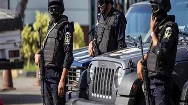 ب 5 ملايين جنيه.. ضبط 760 طربة حشيش بحوزة سائق بالجيزة
