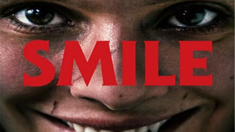 حصيلة إيرادات فيلم الرعب Smile فى السينمات حول العالم
