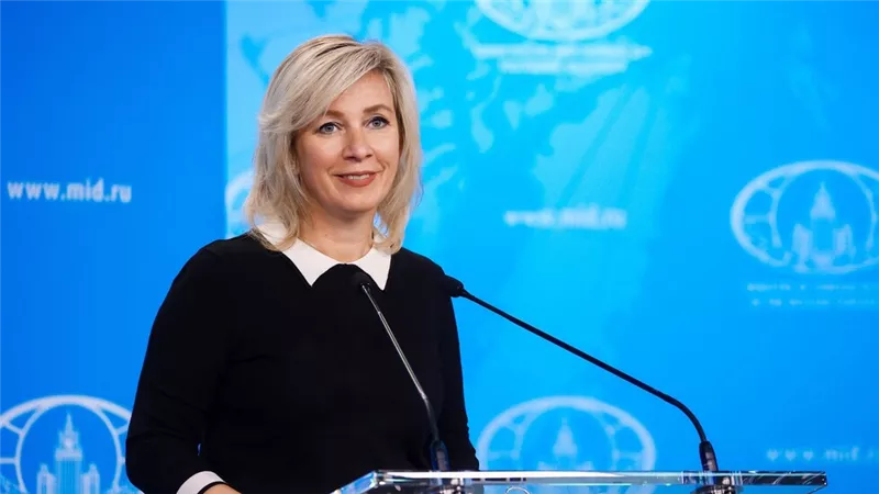 المتحدثة باسم الخارجية