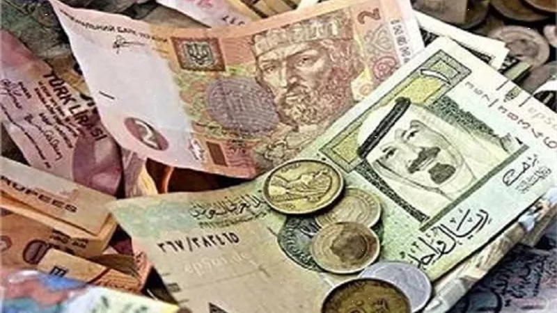 أسعار العملات العربية اليوم الثلاثاء 25 - 10- 2022