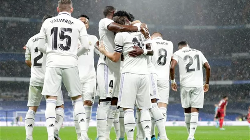تشكيل ريال مدريد المتوقع لمواجهة لايبزيج