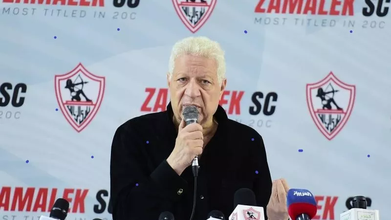 مرتضى منصور