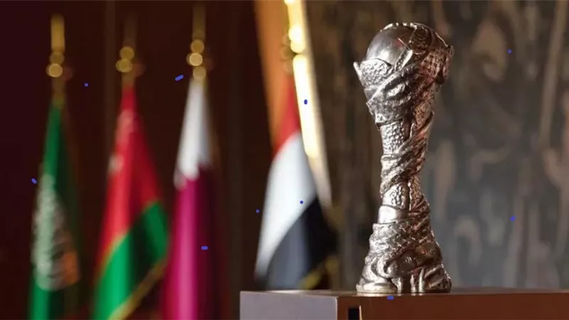 قرعة خليجي 25.. العراق على رأس المجموعة الأولى