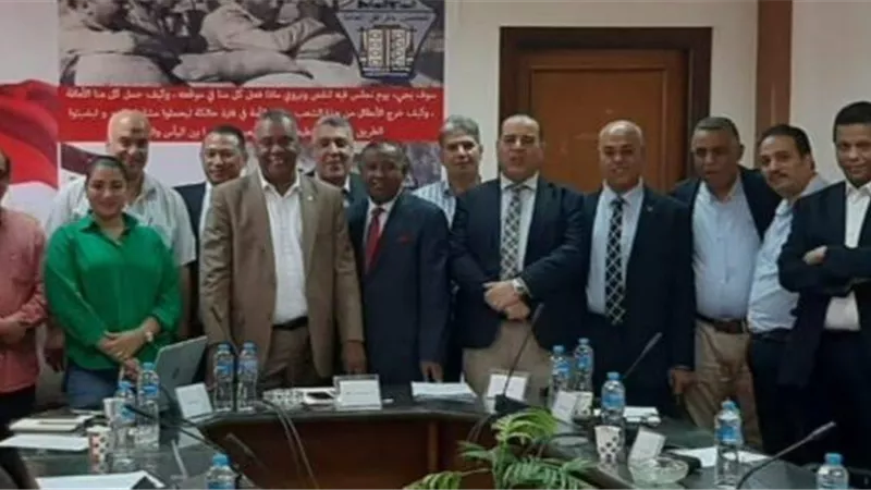 نقابة السياحة تقرر حل صندوق مجابهة الأعباء وتحويل ٧ ملايين جنيه