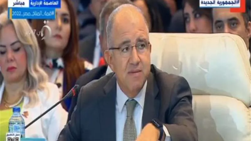 السويدى:رجال الصناعة شركاء مع الدولة المصرية في حل أي أزمات