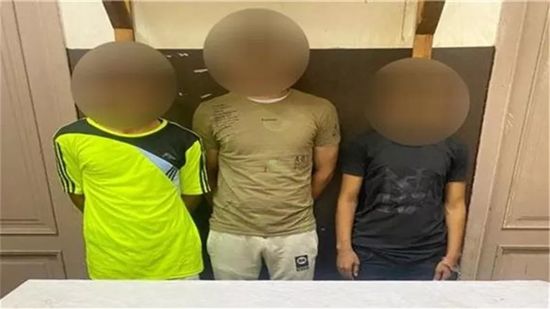 3 طلاب يسرقون أجهزة من مدرسة فى الإسكندرية