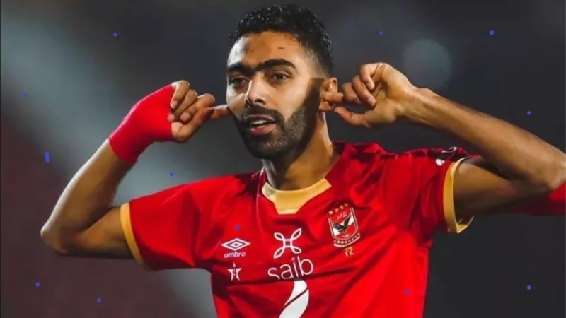 هل يرحل الشحات من الاهلى