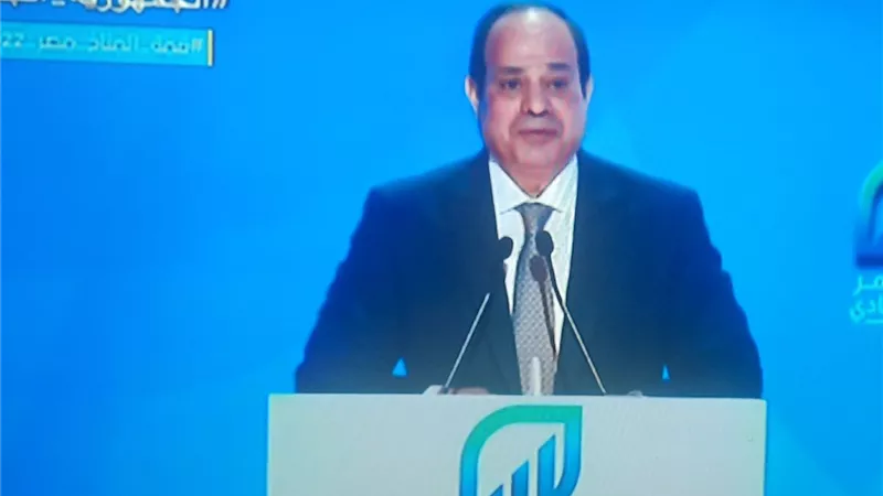 الرئيس السيسى :شركات القوات المسلحة والدولة مطروحة للجميع