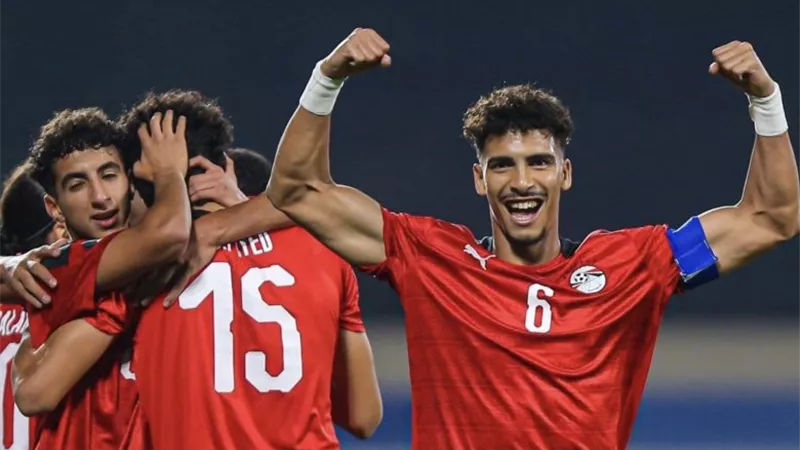 رسمياً.. منتخب الشباب يطلب مواجهة جامبيا ودياً