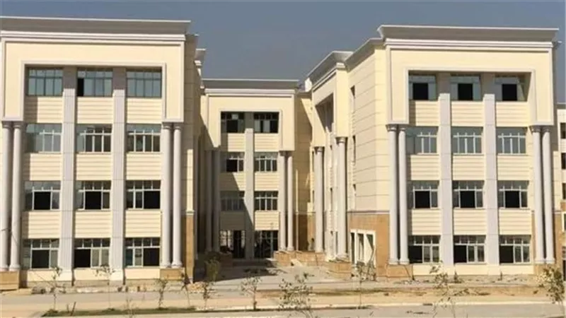 جامعة حلوان الأهلية: تخصيص رابط لطلاب برنامج التصميم الداخلي البيئي