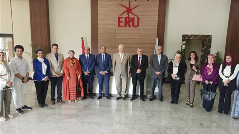 الجامعة المصرية الروسية تنظم 