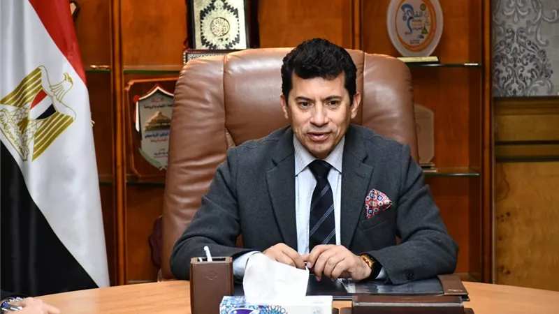 وزيرالرياضة: تنفيذ 656 مشروعا استثماريا فى 333 مركز شباب خلال4 سنوات