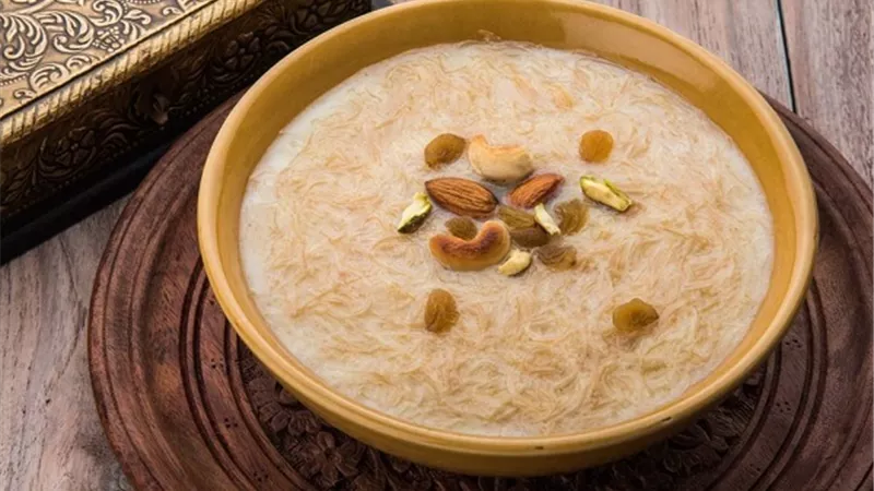 طريقة عمل حلى الشعيرية