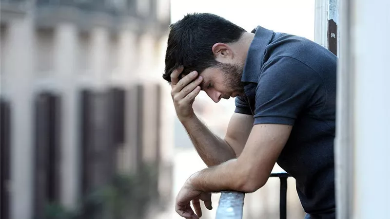 الاكتئاب المفاجئ وطرق الوقاية منه