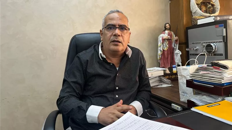شوقي مختار: كلمة الرئيس في المؤتمر الاقتصادي تعطي دفعة جديدة لتشجيع القطاع الخاص وتوطين الصناعة الوطنية