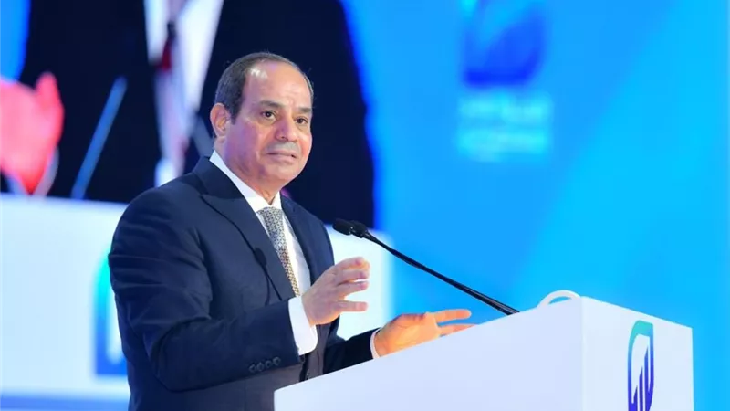 المتحدث الرئاسي ينشر صور حضور الرئيس السيسي ختام فعاليات المؤتمر الاقتصادي