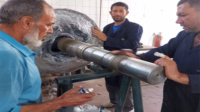 رئيس مياه القاهرة: معدات الشركة جاهزة لدعم الشركات الشقيقة فى رفع مياه الأمطار