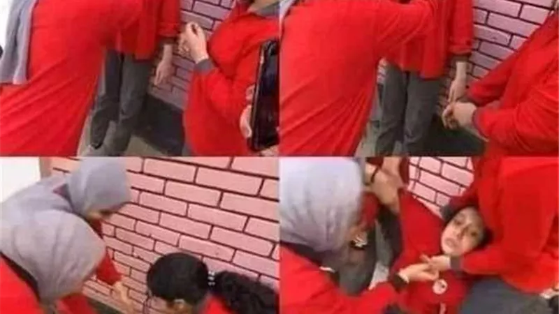 بالفيديو.. لعبة الموت.. خطر إلكتروني يهدد طلاب المدارس في مصر