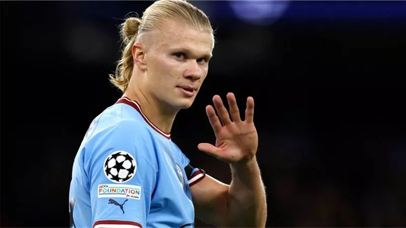 هالاند يقود هجوم السيتى أمام دورتموند بدورى الأبطال.. التشكيل الرسمى