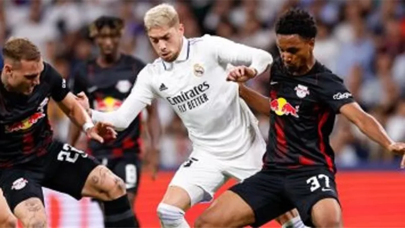 التشكيل الرسمى لمباراة ريال مدريد ولايبزيج بدورى أبطال أوروبا
