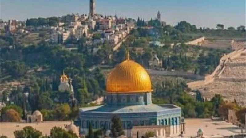 شيخ الأزهر للسفير الأسترالي بالقاهرة :ستظل القدس عاصمة أبدية لفلسطين