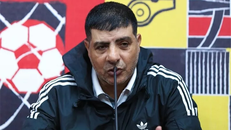 طارق العشرى: سنواصل منح الفرص للعناصر المميزة بقطاع الناشئين
