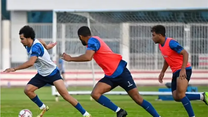 الزمالك يخوض مرانه الأول بالإمارات استعدادا لمواجهة الأهلى فى السوبر