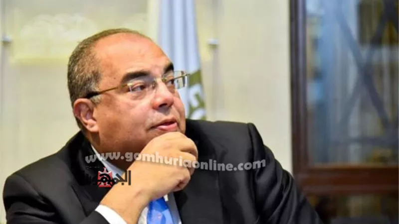 رائد المناخ للرئاسة المصرية: تعزيز دور رواد الأعمال ومراكز البحوث