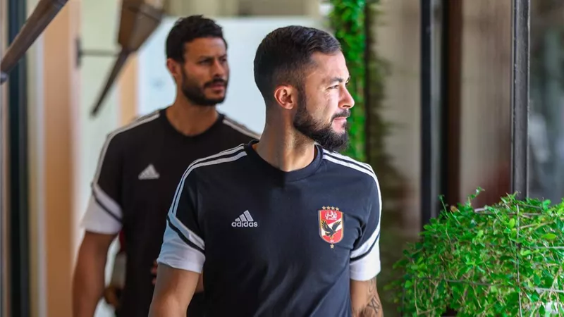 الأهلي يحدد موعد مرانه الأول بالإمارات استعدادا للسوبر