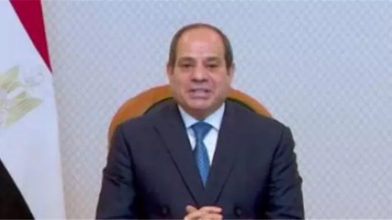 الرئيس السيسي: مصر والإمارات بمثابة شعب وبلد واحد