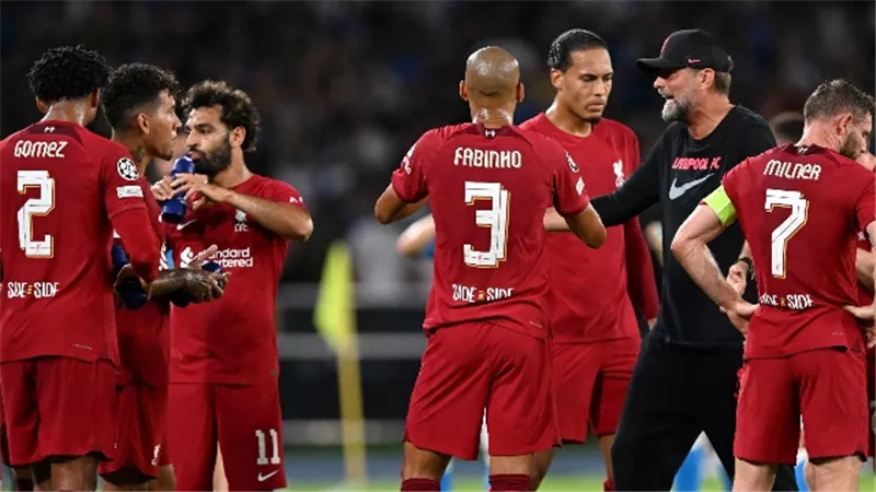 صلاح يقود تشكيل ليفربول المتوقع لمواجهة أياكس