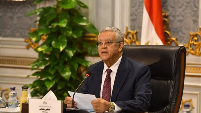 اللجنة العامة لمجلس النواب تختار أعضاء لجنة القيم