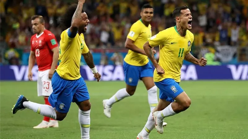 استبعاد نجم البرازيل من المشاركة في كأس العالم