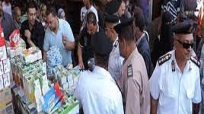 شرطة التموين تتصدى لمحاولات حجب السلع وتضبط 1595 قضية متنوعة