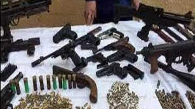 الداخلية تضبط 18 متهما بـ