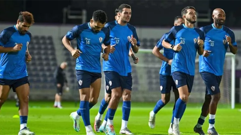 الزمالك يحدد موعد مرانه اليوم في الإمارات