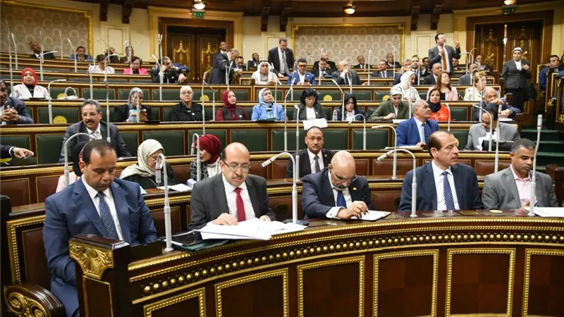عضو البرلمان يحذر من المخدرات المخلقة 