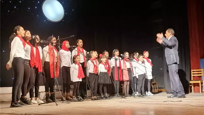 عروض تعليم السويس أسعدت الحضور بمسرح ثقافة السويس