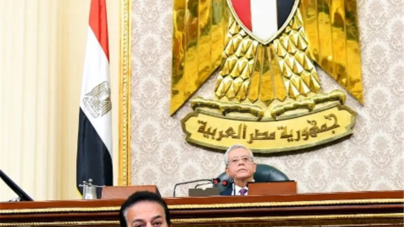 نائب المنيا: مستشفي ملوي تخدم 2 مليون مواطن ولا يوجد بها إلا 32 سرير