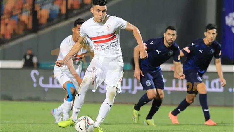بن شرقى يبشر بعودته للزمالك .. تعرف على التفاصيل