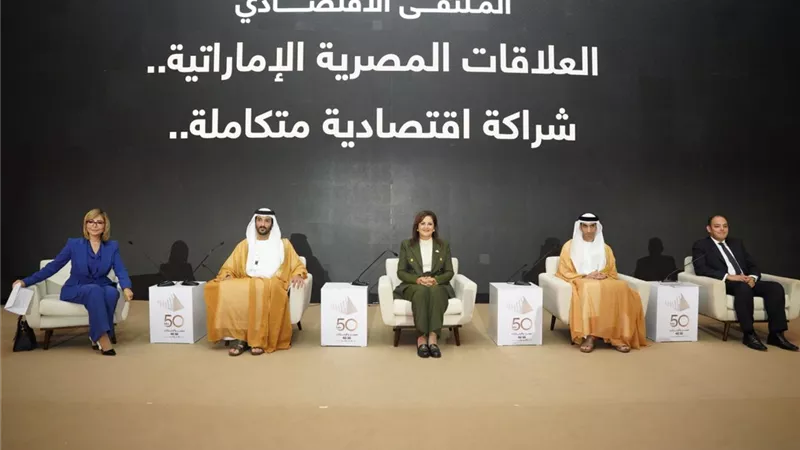 أحمد سمير: فرص واعدة لتحقيق التكامل الصناعي بين مصر والإمارات