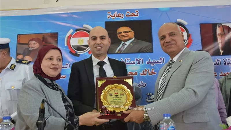 حروب الجيل الرابع والامن القومي المصري في ندوة حقوق السادات