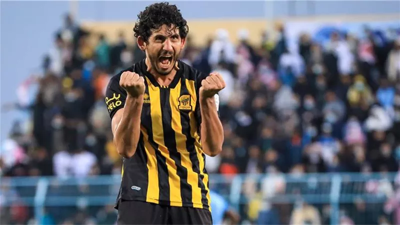 إتحاد جدة يتوصل لإتفاق مع حجازى لتجديد عقده