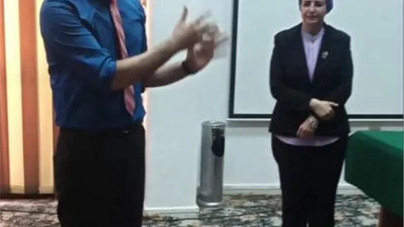علوم القناة تعقد ندوات حول التغيرات المناخية وتأثيراتها