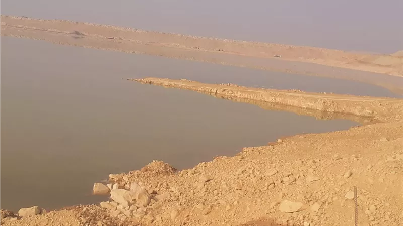 وزير الري يستعرض إجراءات الوزارةللتعامل مع موجةالأمطارالغزيرةوالسيول