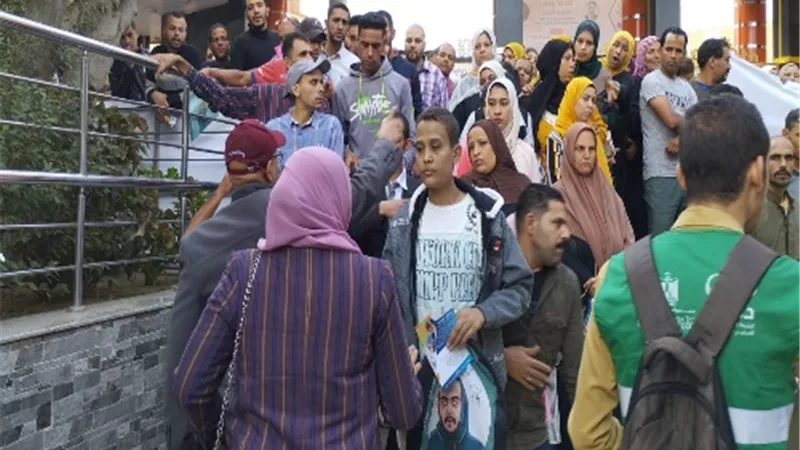 لتوفير 2600 فرص عمل.. القوى العاملة تفتتح ملتقى توظيف بالمنوفية