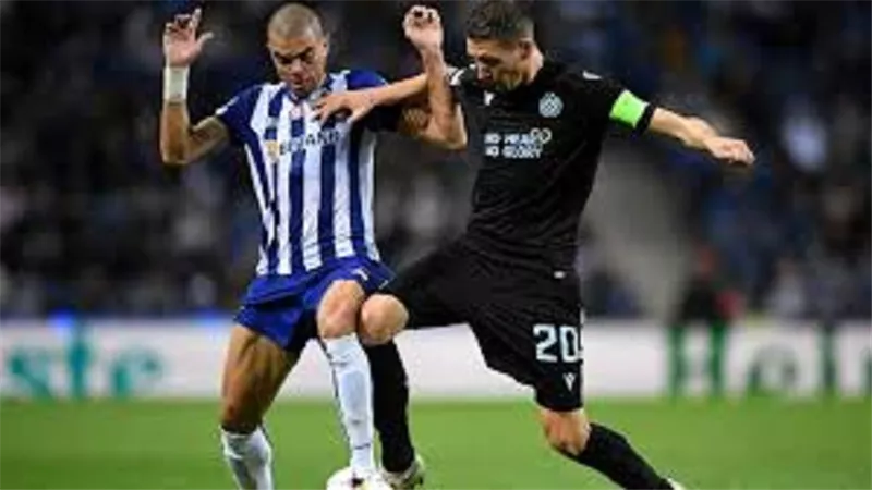 دورى أبطال أوروبا: التشكيل الرسمى لمباراة كلوب بروج وبورتو
